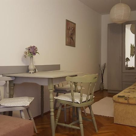 Hortenzia Apartment Szeged Buitenkant foto