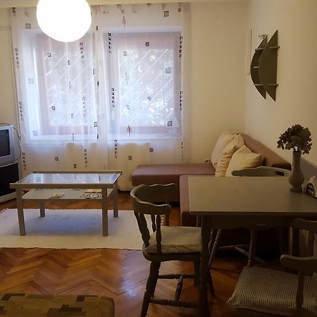 Hortenzia Apartment Szeged Buitenkant foto