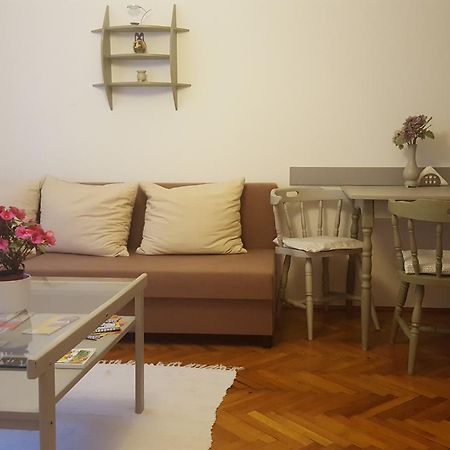 Hortenzia Apartment Szeged Buitenkant foto
