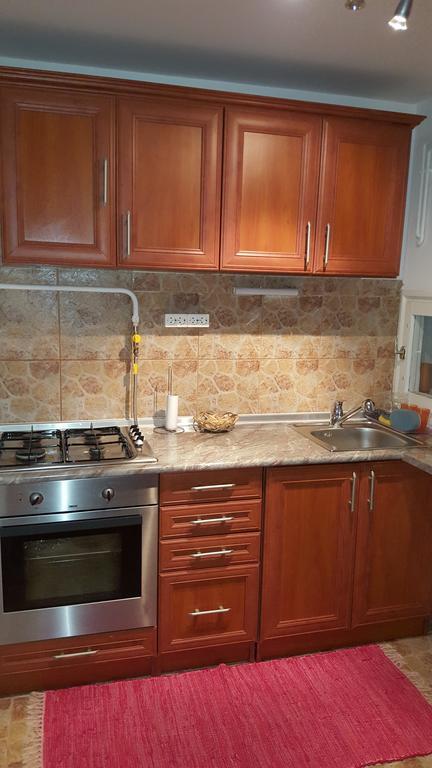 Hortenzia Apartment Szeged Buitenkant foto