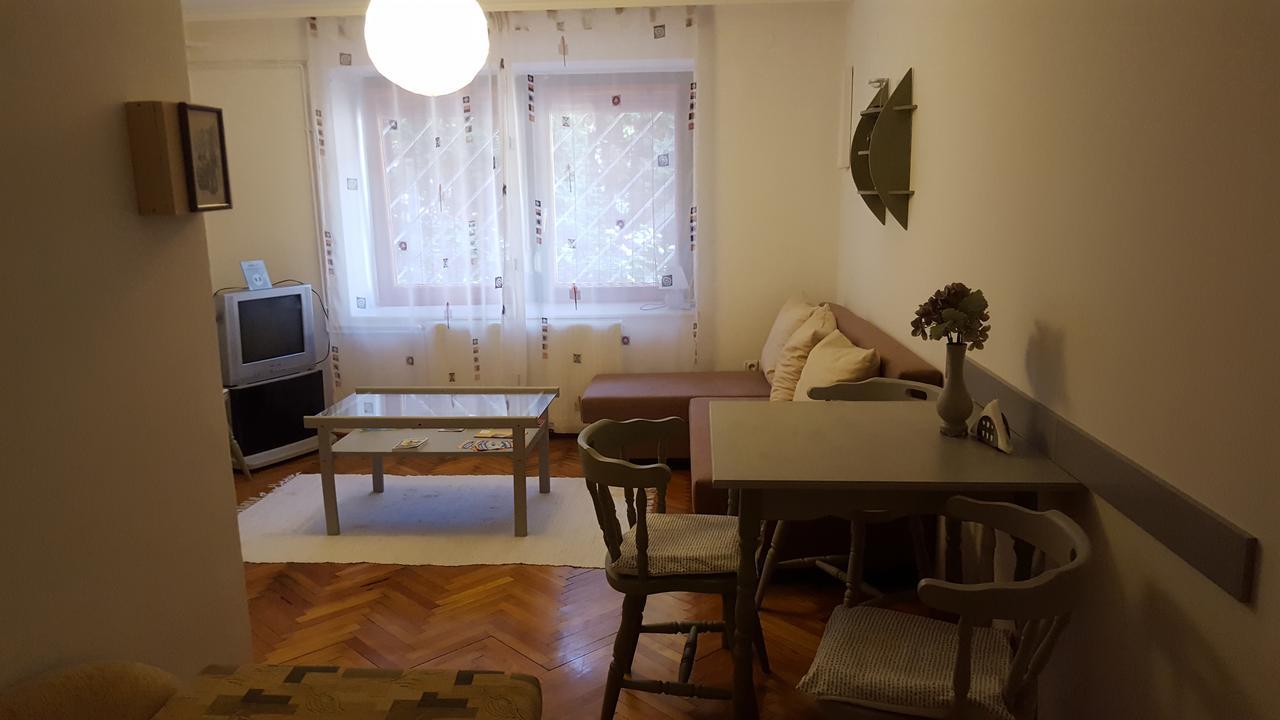 Hortenzia Apartment Szeged Buitenkant foto
