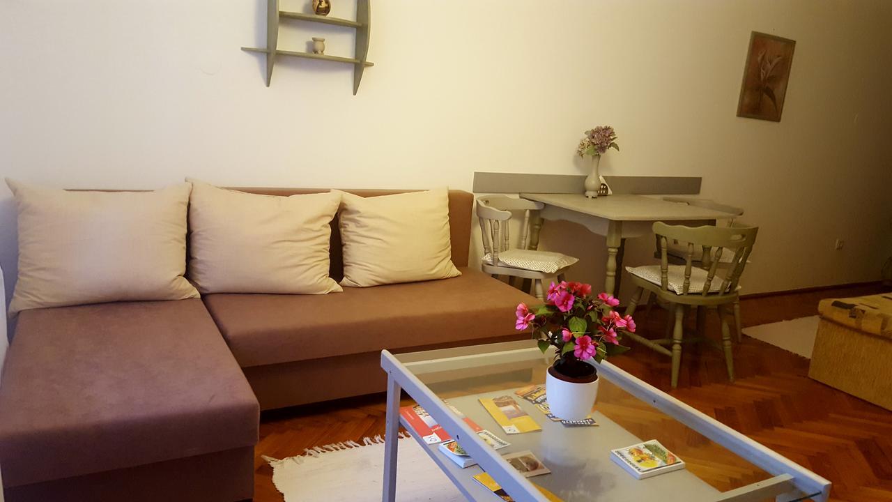 Hortenzia Apartment Szeged Buitenkant foto